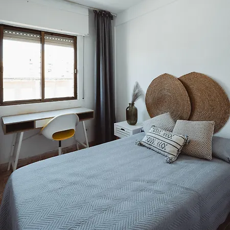 Apartman Luz, Espacio Y Calma Total *