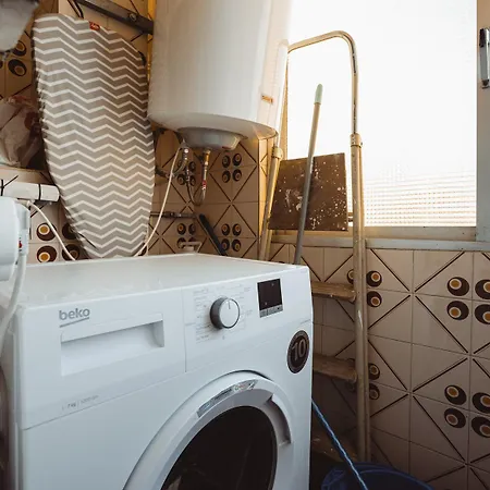Luz, Espacio Y Calma Total Apartman