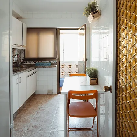 Apartman Luz, Espacio Y Calma Total *