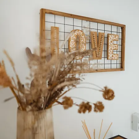 Apartman Luz, Espacio Y Calma Total