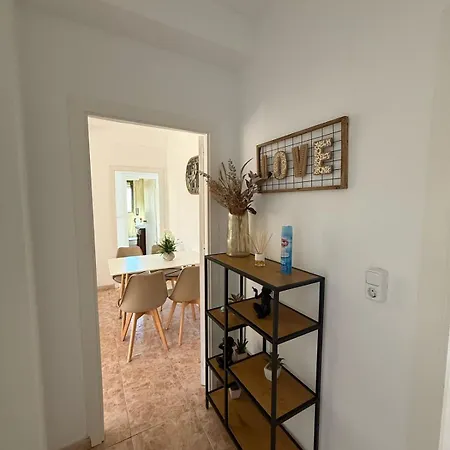 Apartment Luz, Espacio Y Calma Total