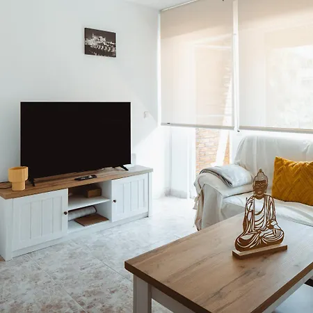 Apartment Luz, Espacio Y Calma Total Cordoba