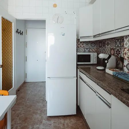 Luz, Espacio Y Calma Total Apartment *