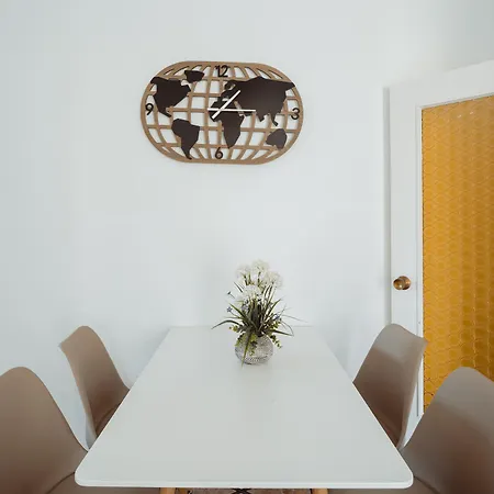 Apartment Luz, Espacio Y Calma Total *